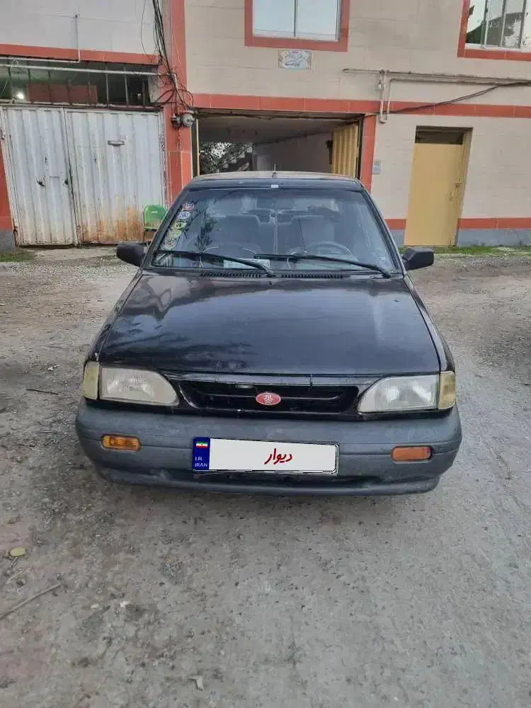 فروش پراید|خودرو سواری و وانت|بابل, |دیوار