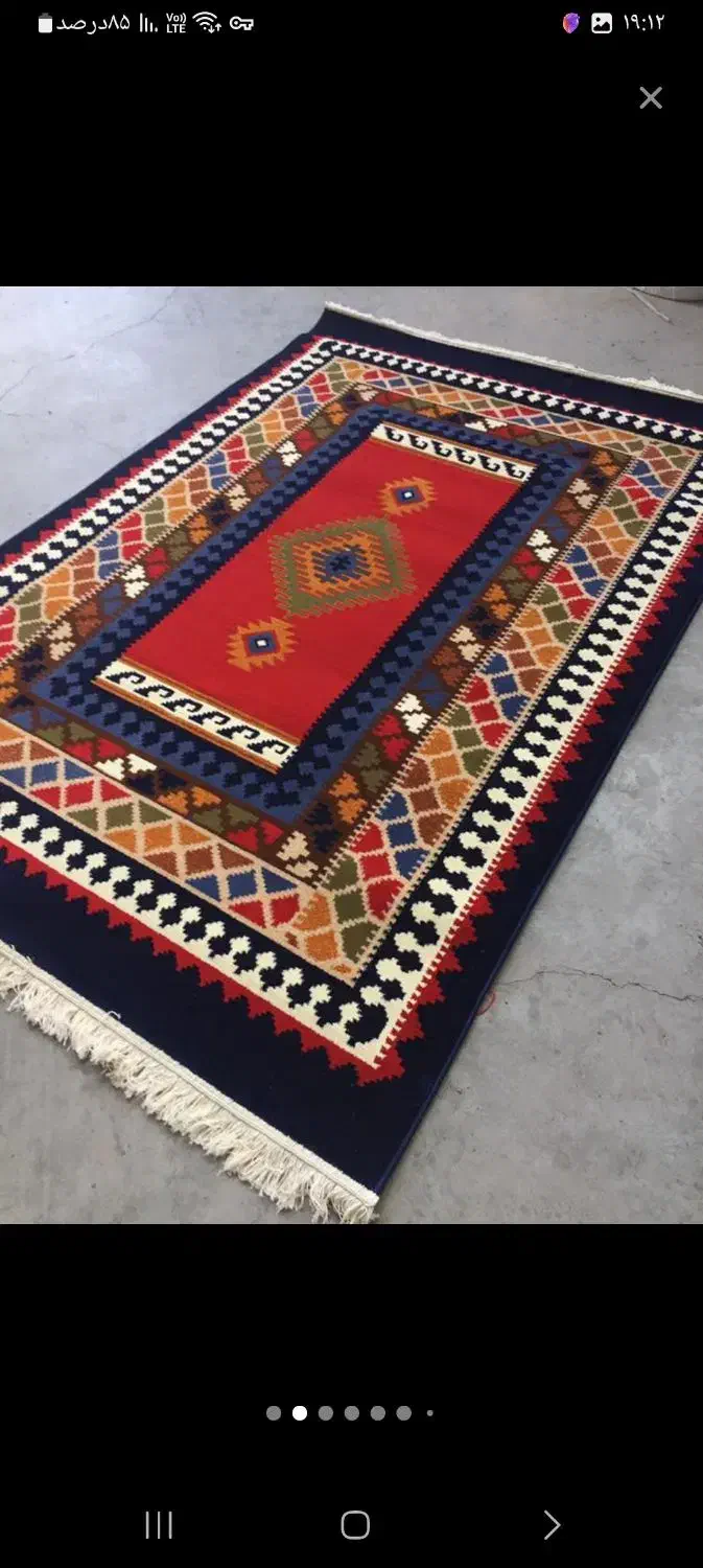 فرش ۳ متری|فرش|پاکدشت, پاکدشت (مامازند)|دیوار