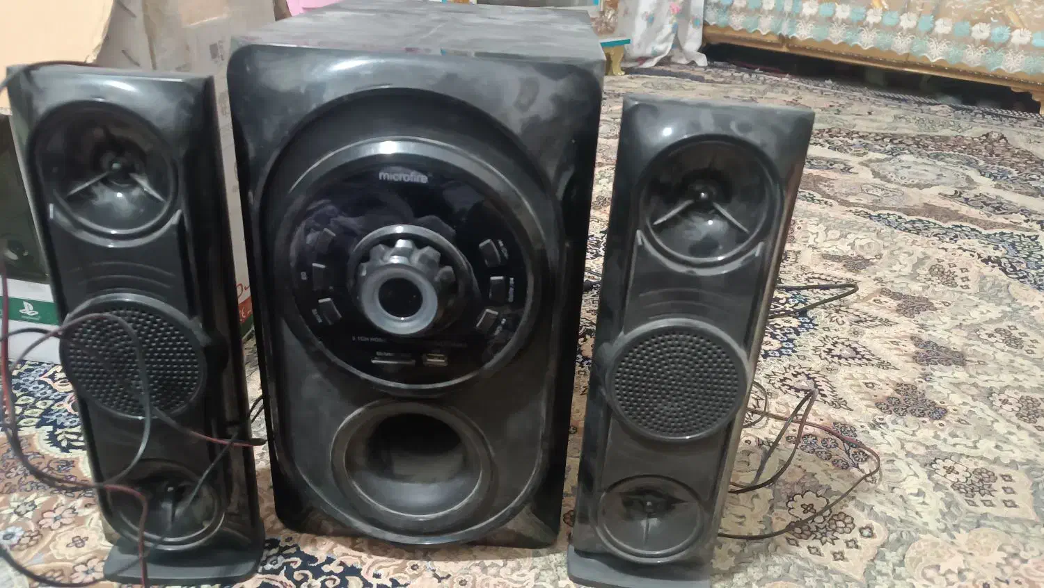 باند|سیستم صوتی خانگی|زاهدان, |دیوار