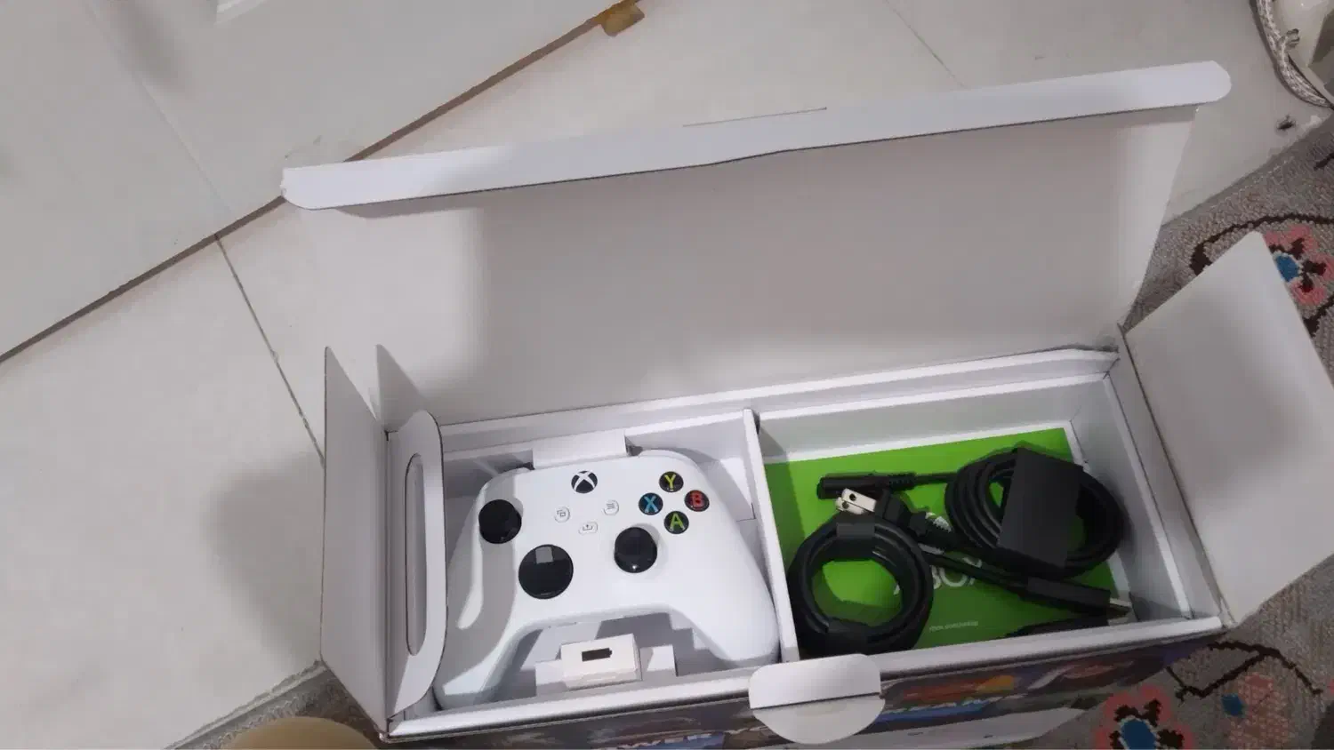 xbox serie s|کنسول، بازی ویدئویی و آنلاین|تهران, مدائن|دیوار