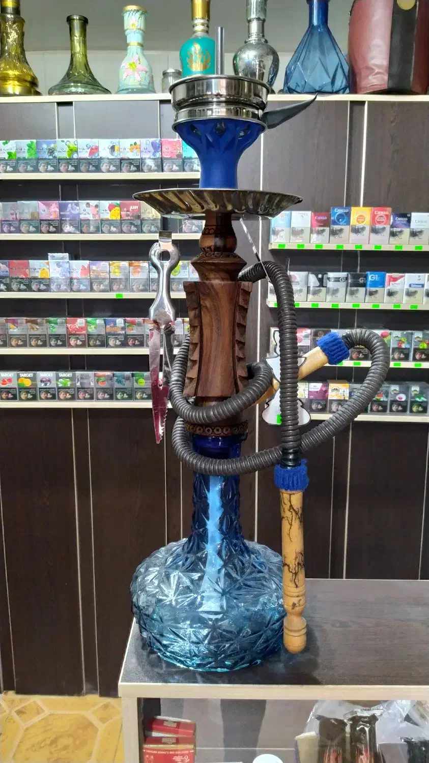 قلیان|کلکسیون و سرگرمی|بندر انزلی, آخرخط|دیوار