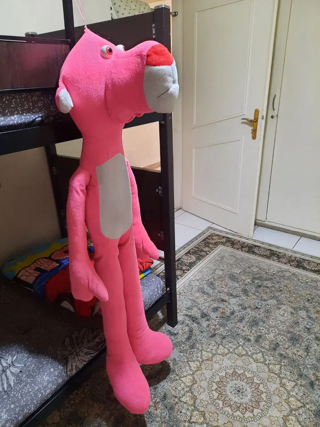 عروسک پلنگ صورتی|اسباببازی|تهران, سهروردی|دیوار