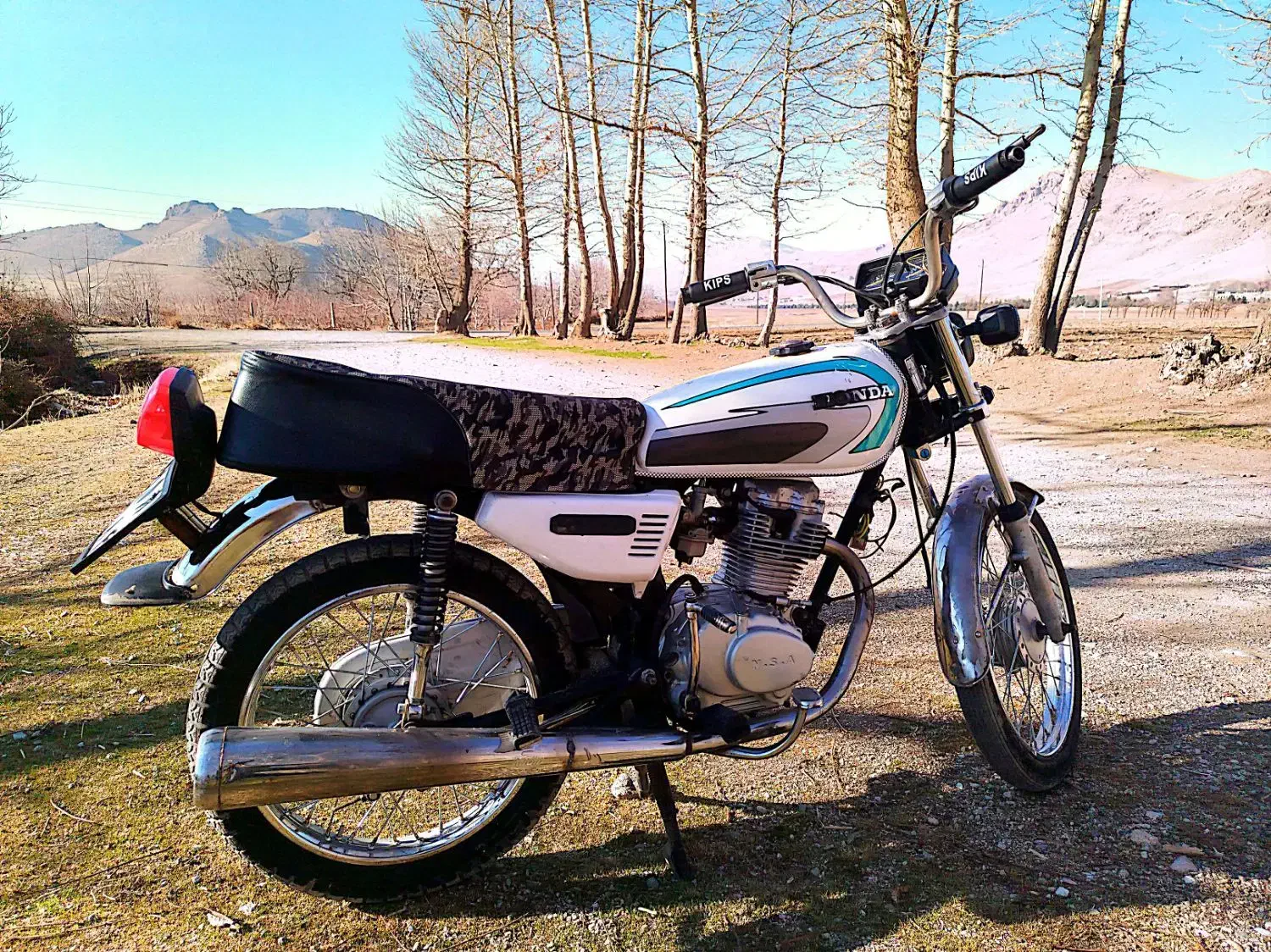 موتور سیکلت|موتورسیکلت|کرمانشاه, |دیوار