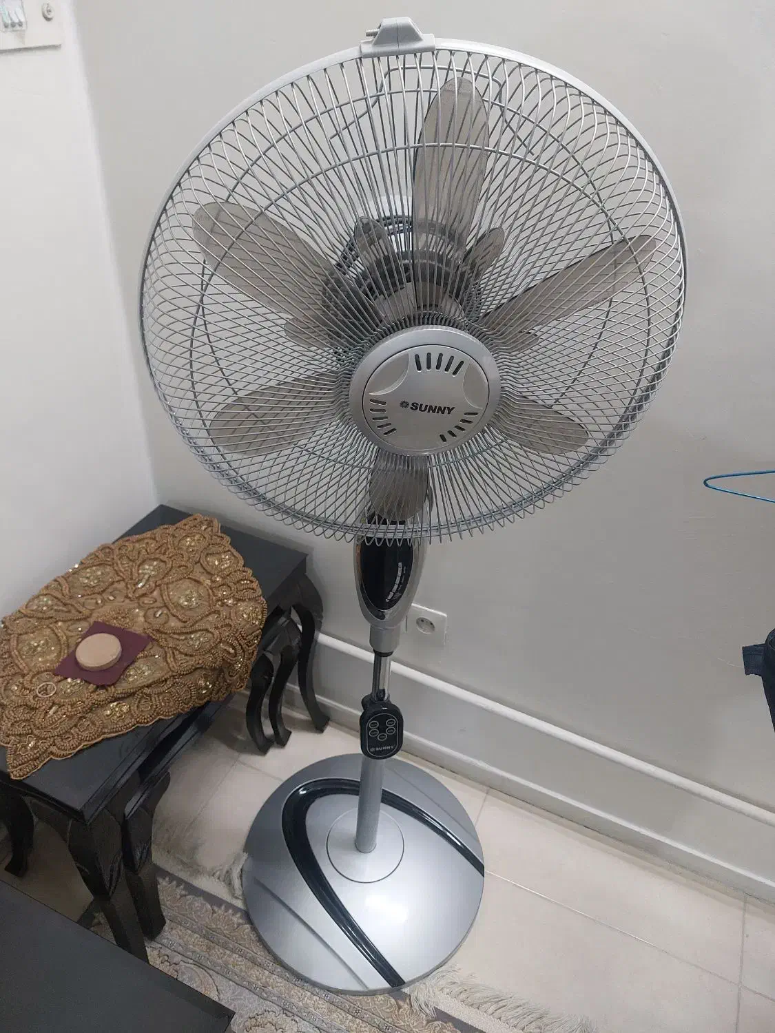 پنکه کنترلی|پنکه و تصفیهکنندهٔ هوا|تهران, مطهری|دیوار