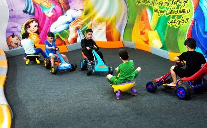 رزمی و ژیمناستیک ، شهربازی|خدمات آموزشی|یزد, |دیوار