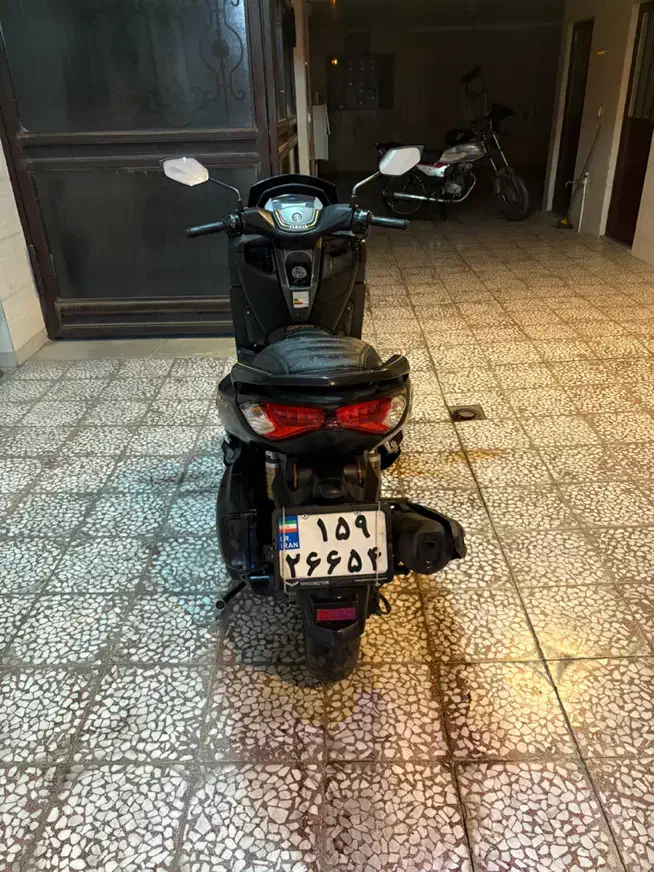 Nmax|موتورسیکلت|تهران, جوادیه|دیوار