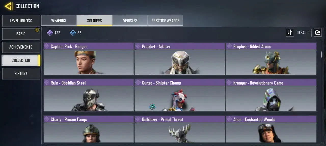 اکانت کالاف|کنسول، بازی ویدئویی و آنلاین|میانه, |دیوار