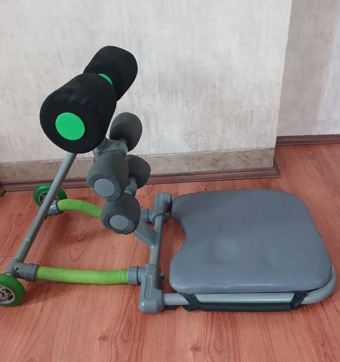 دستگاه دراز نشست و شکم پهلو|تجهیزات ورزشی|تهران, وحیدیه|دیوار