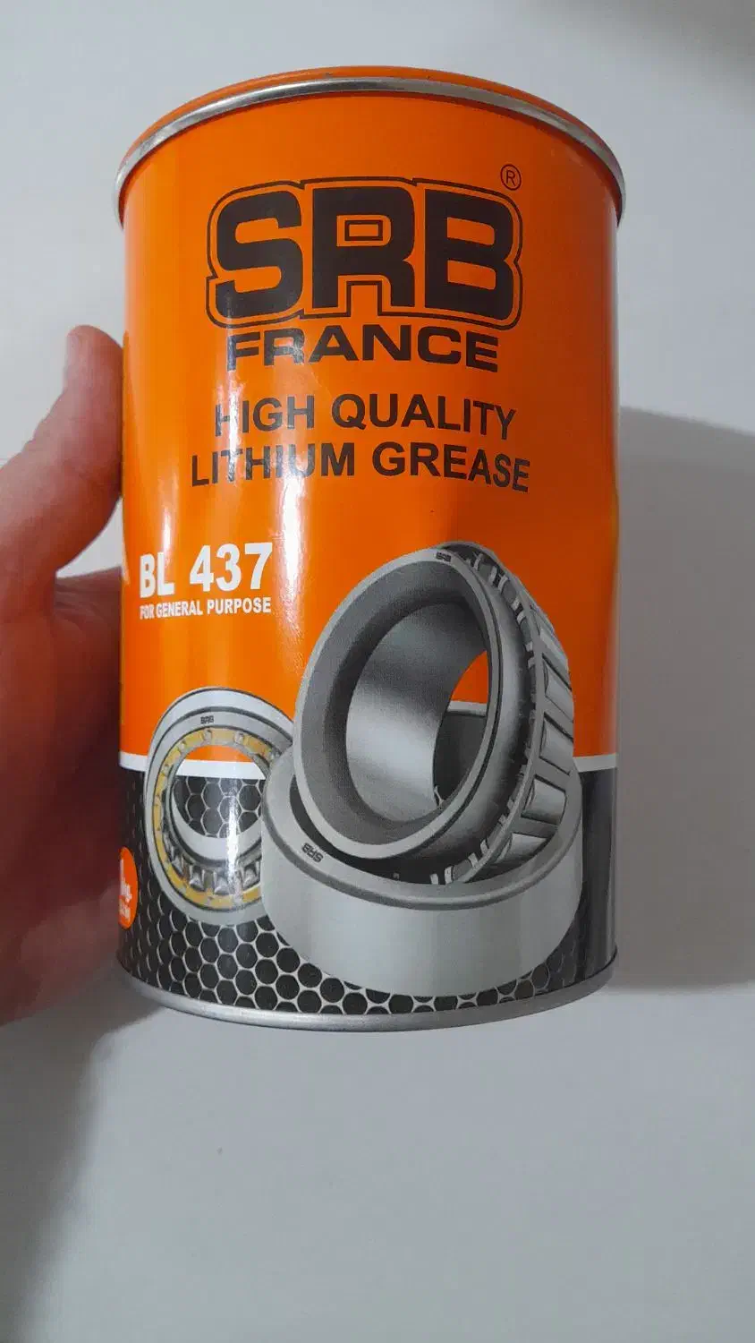 گریس نسوز فرانسوی مخصوص چرخ تریلی و کامیون|قطعات یدکی و لوازم جانبی|تهران, ترمینال جنوب|دیوار