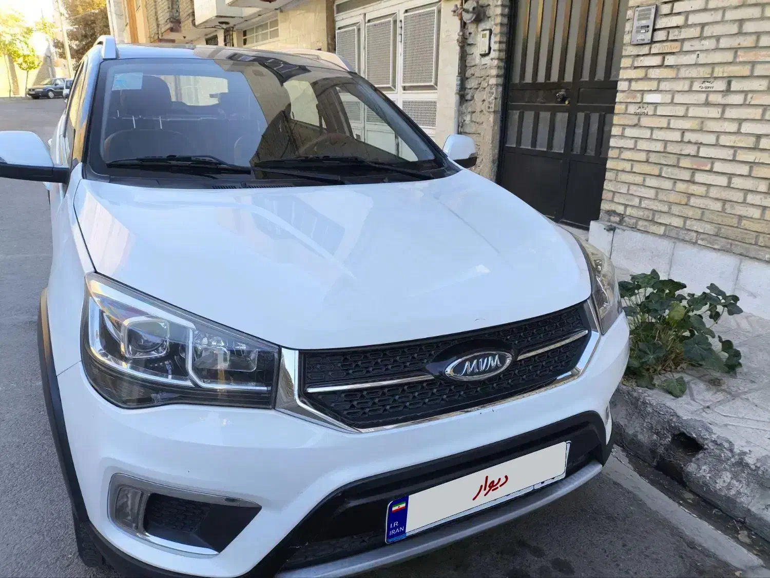 mvm x22|خودرو سواری و وانت|مشهد, شهرآرا|دیوار