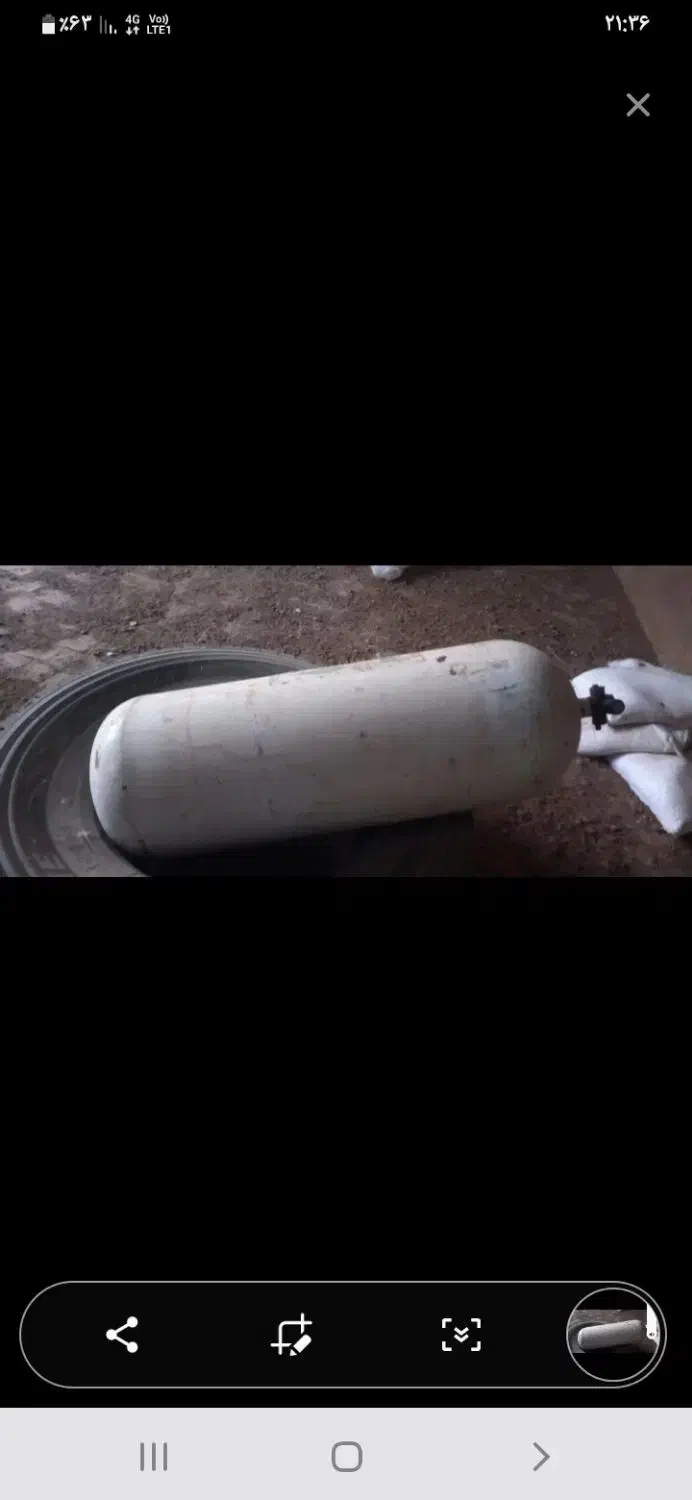 کپسول گاز سینجی پیکانی با  ریگلاتور  باکلید ۰فروشی|اجاق گاز و لوازم برقی پخت‌وپز|قزوین, |دیوار