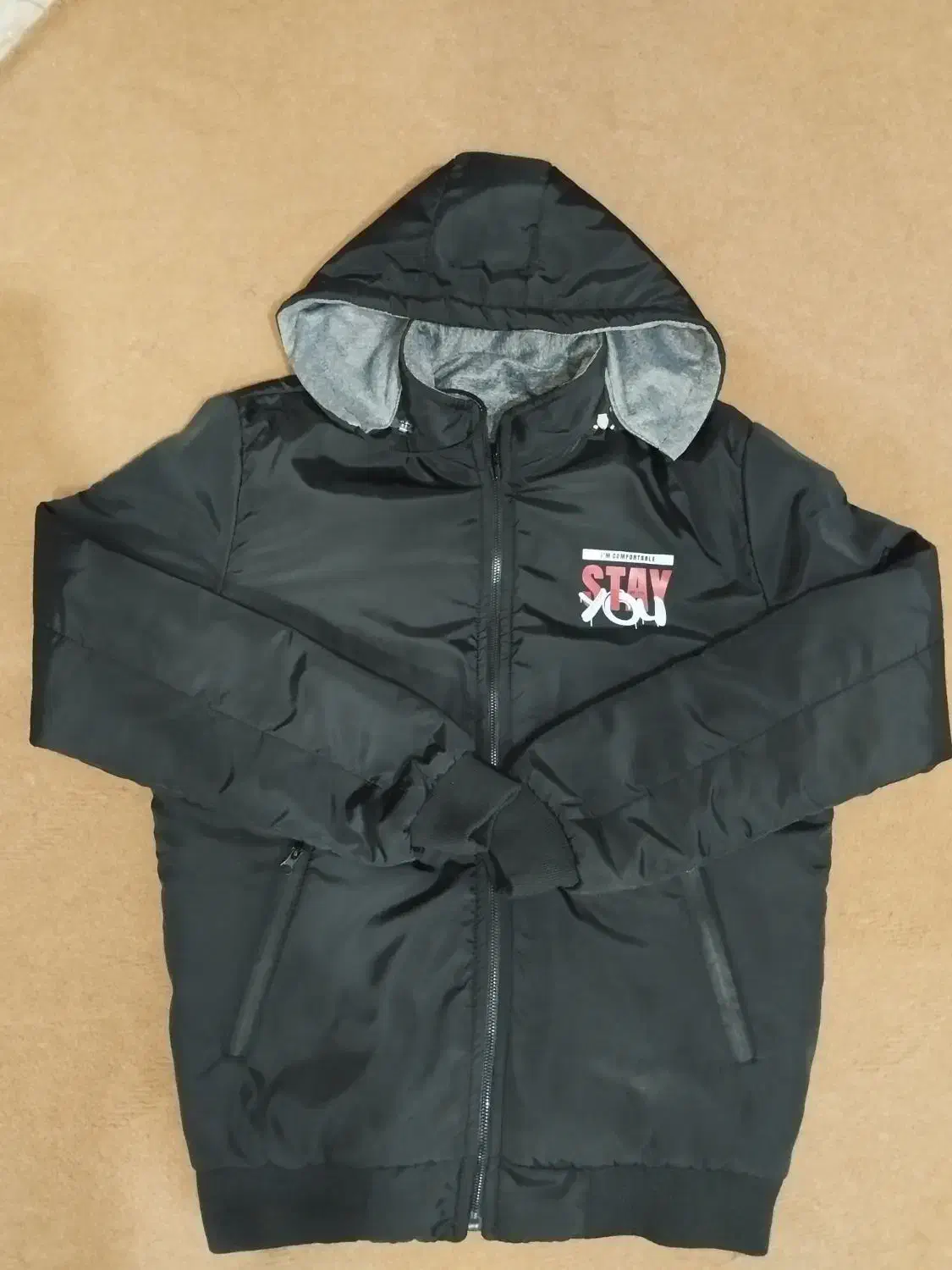 کاپشن نومردانه دورو سایزxl|لباس|مشهد, مصلی (کارمندان اول)|دیوار