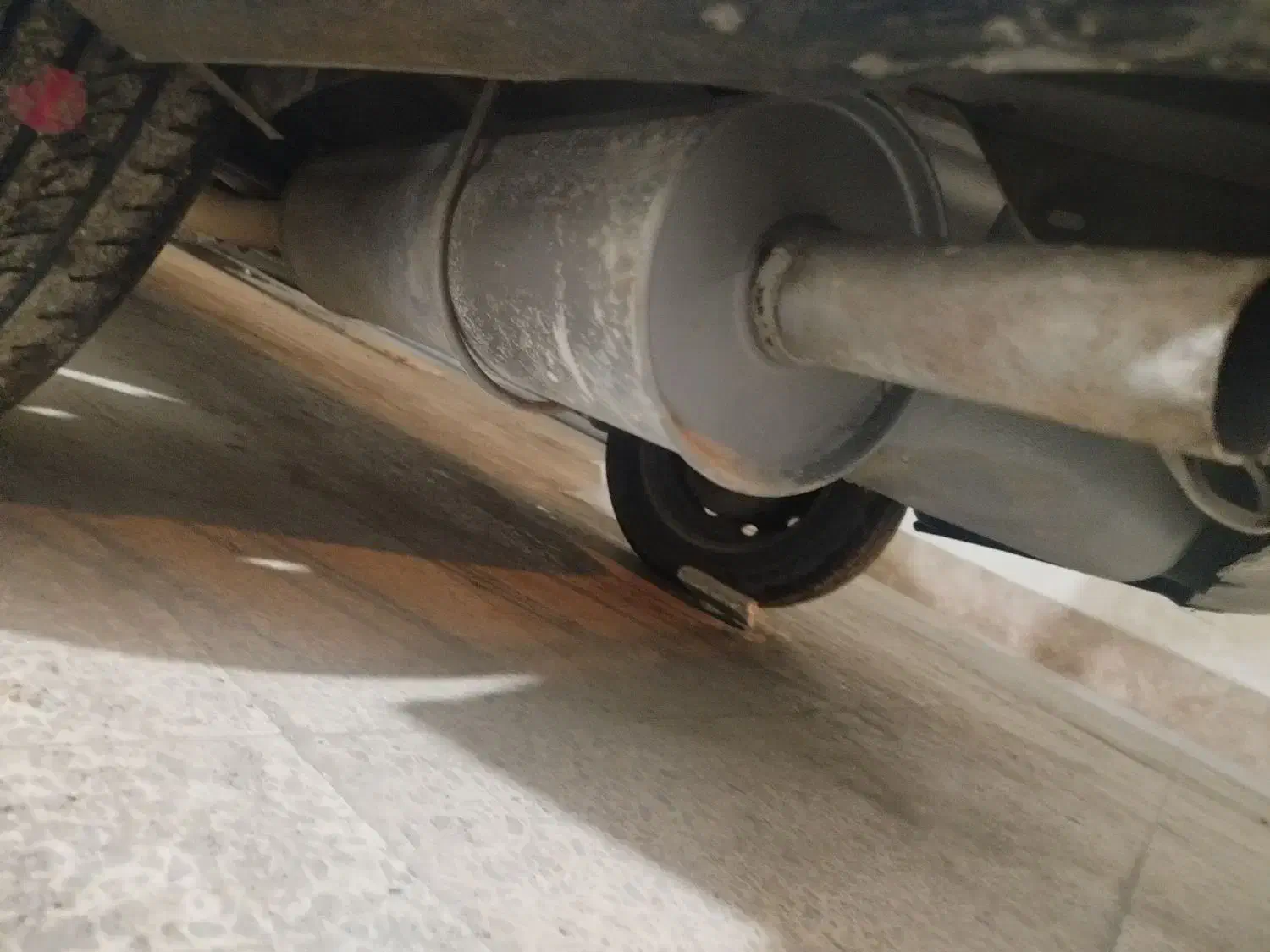 منبع بنزی ۲۲۰فروشی|قطعات یدکی و لوازم جانبی|چابهار, |دیوار