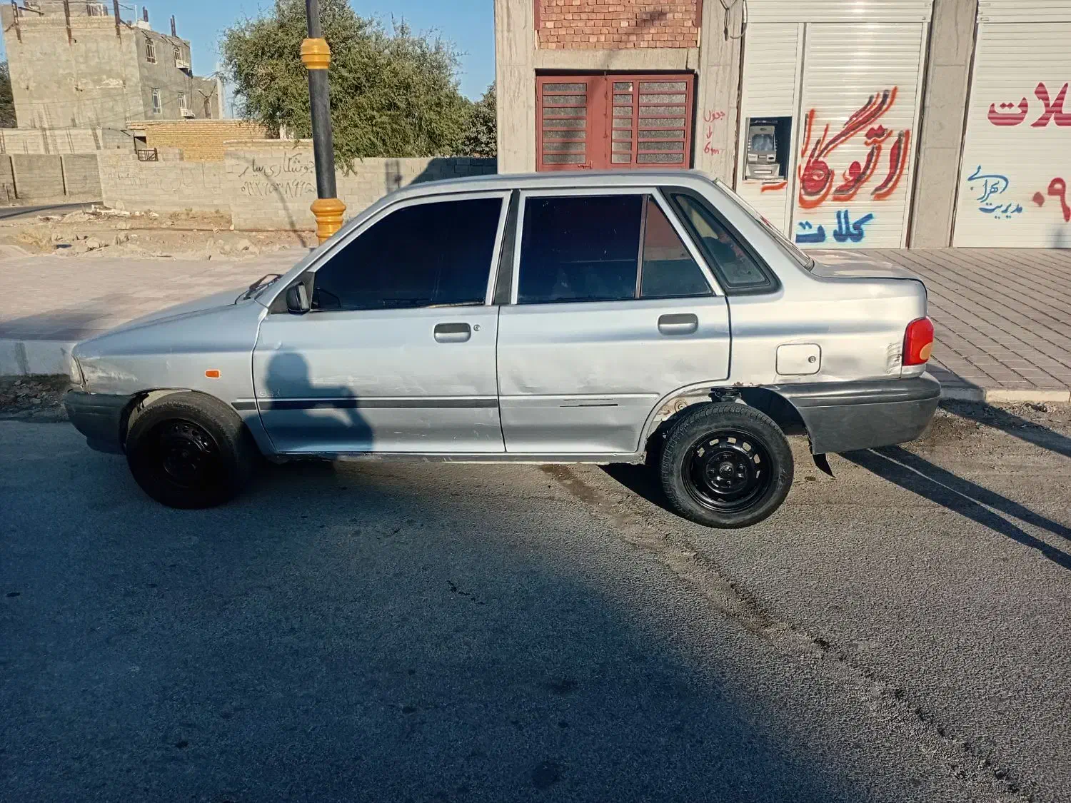 ماشین سالم مدل ۸۶|خودرو سواری و وانت|میناب, |دیوار