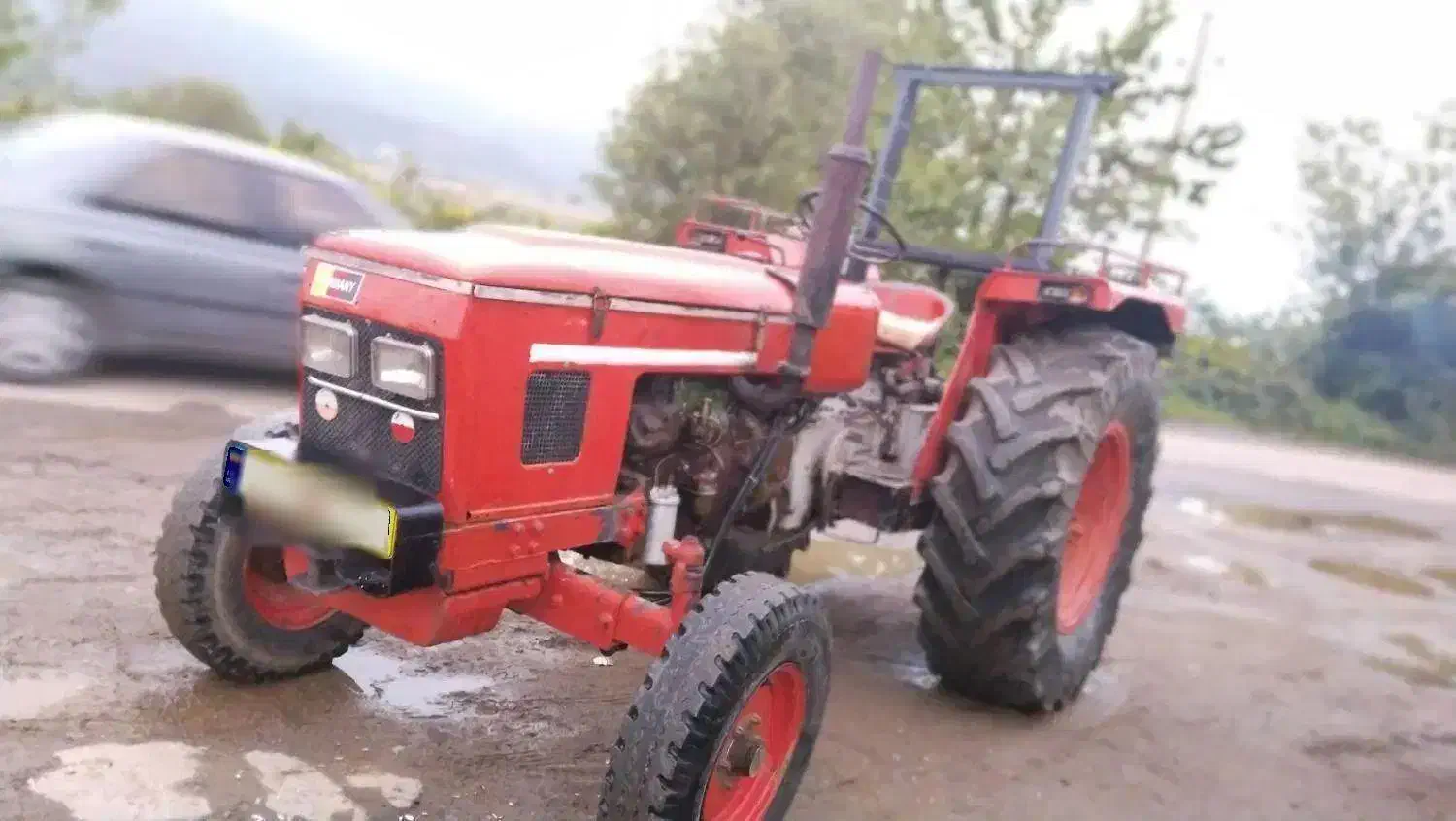 تراکتور انترناش|خودرو سنگین|خاو و میرآباد, |دیوار