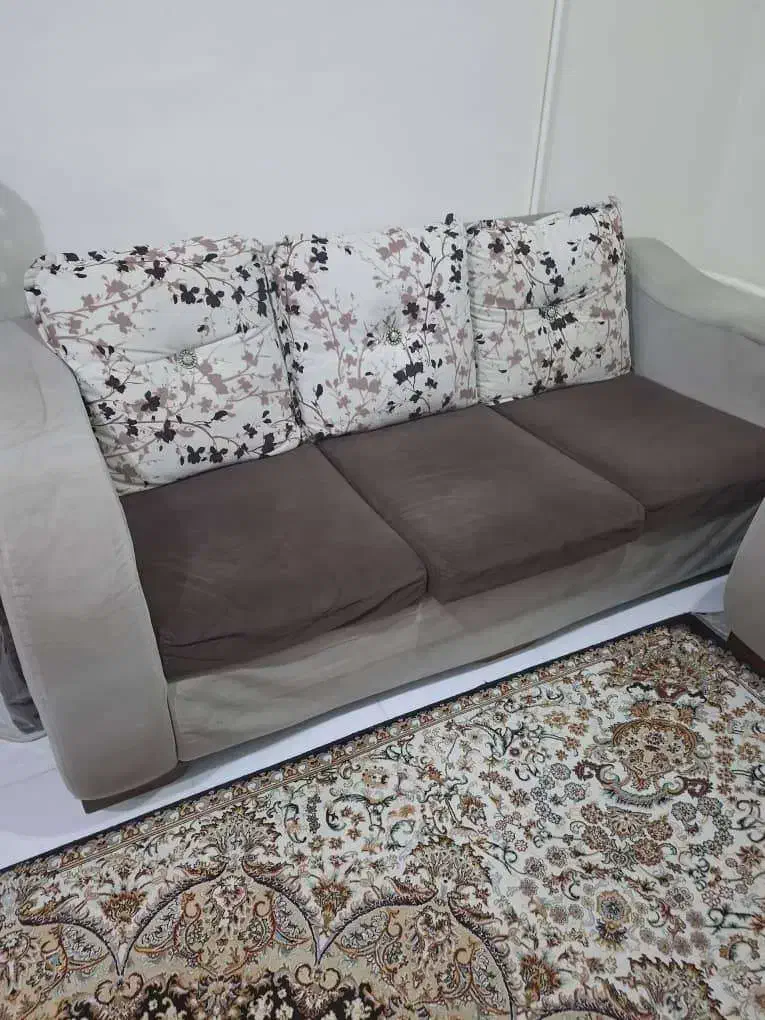 مبل هفت نفره|مبلمان خانگی و میز عسلی|اهواز, نبوت|دیوار