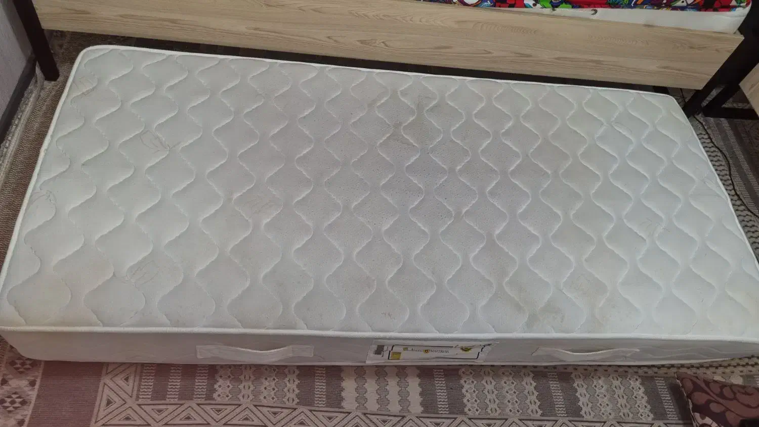 تشک رویا بونل ۶ سایز ۹۰ در ۱۹۰|تشک تختخواب|تهران, تولید دارو|دیوار