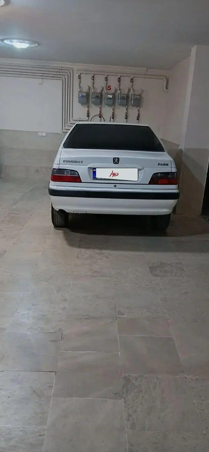 پارس 1402درحد|خودرو سواری و وانت|بروجرد, |دیوار