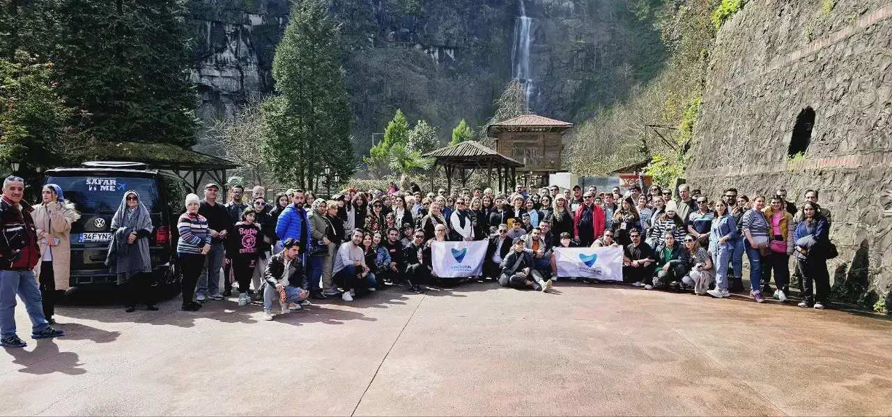 ژانویه رویایی /   باتومی + ترابزون لوکس|تور و چارتر|قزوین, |دیوار