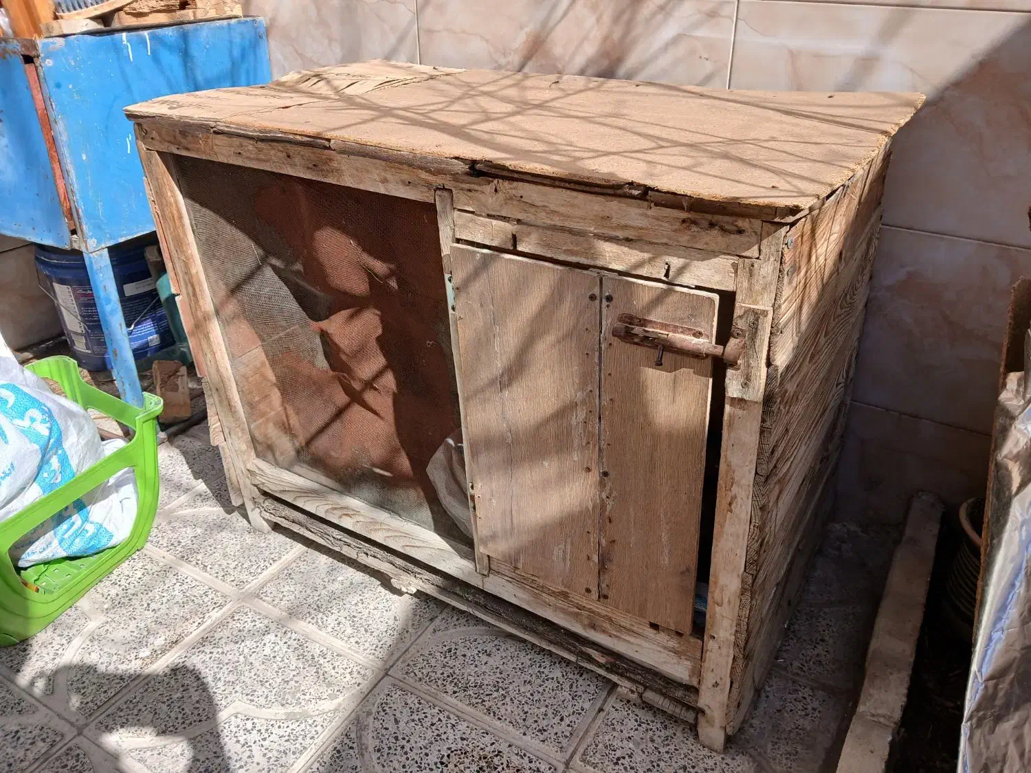 قفس مرغ|لوازم جانبی حیوانات|اصفهان, حصه جنوبی|دیوار