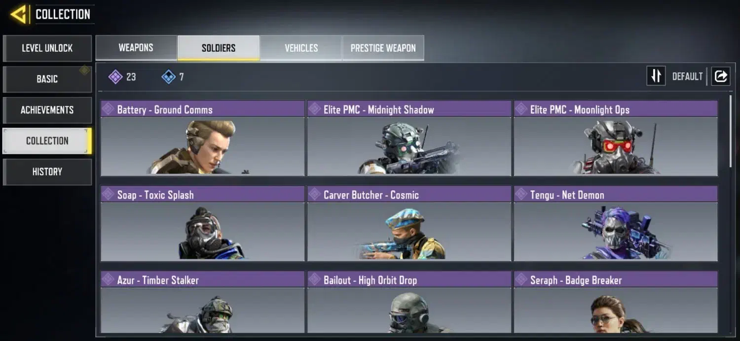 اکانت کالاف لول 150|کنسول، بازی ویدئویی و آنلاین|تهران, ازگل|دیوار