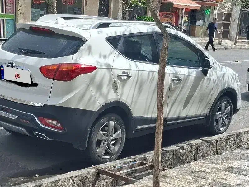 jacs3|خودرو سواری و وانت|مشهد, سرافرازان|دیوار