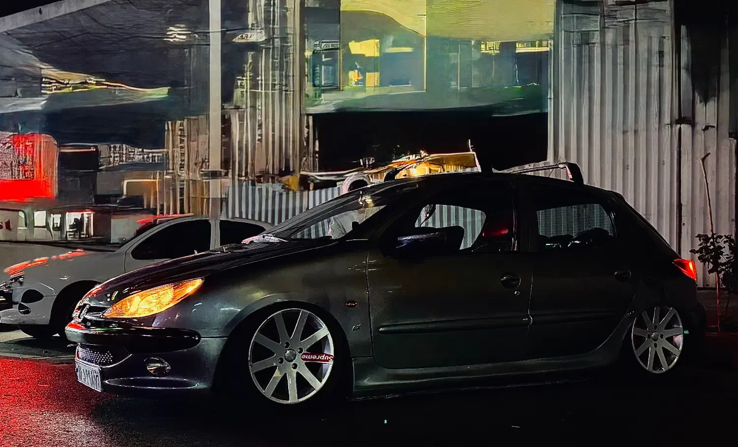 206 ماشین استسنایی|خودرو سواری و وانت|فردیس, شهرک سپاه|دیوار