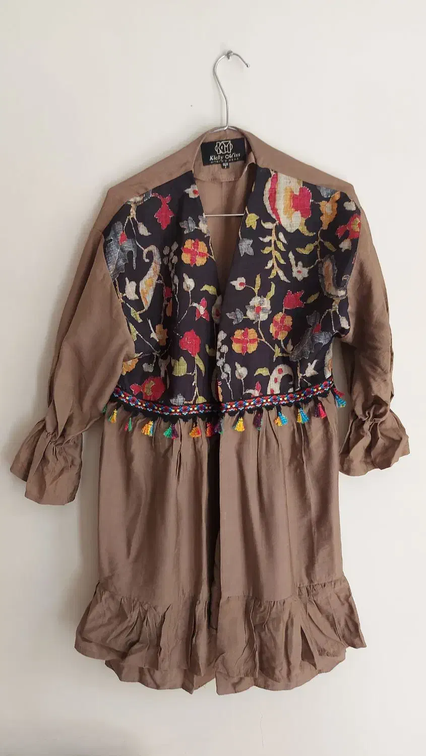 مانتو نو شیک|لباس|رودهن, |دیوار