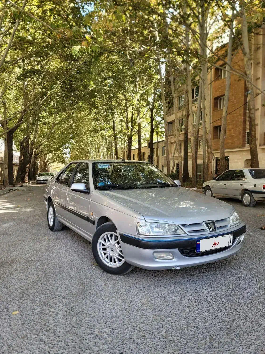 پژو پارس ELX مدل 84|خودرو سواری و وانت|همدان, |دیوار