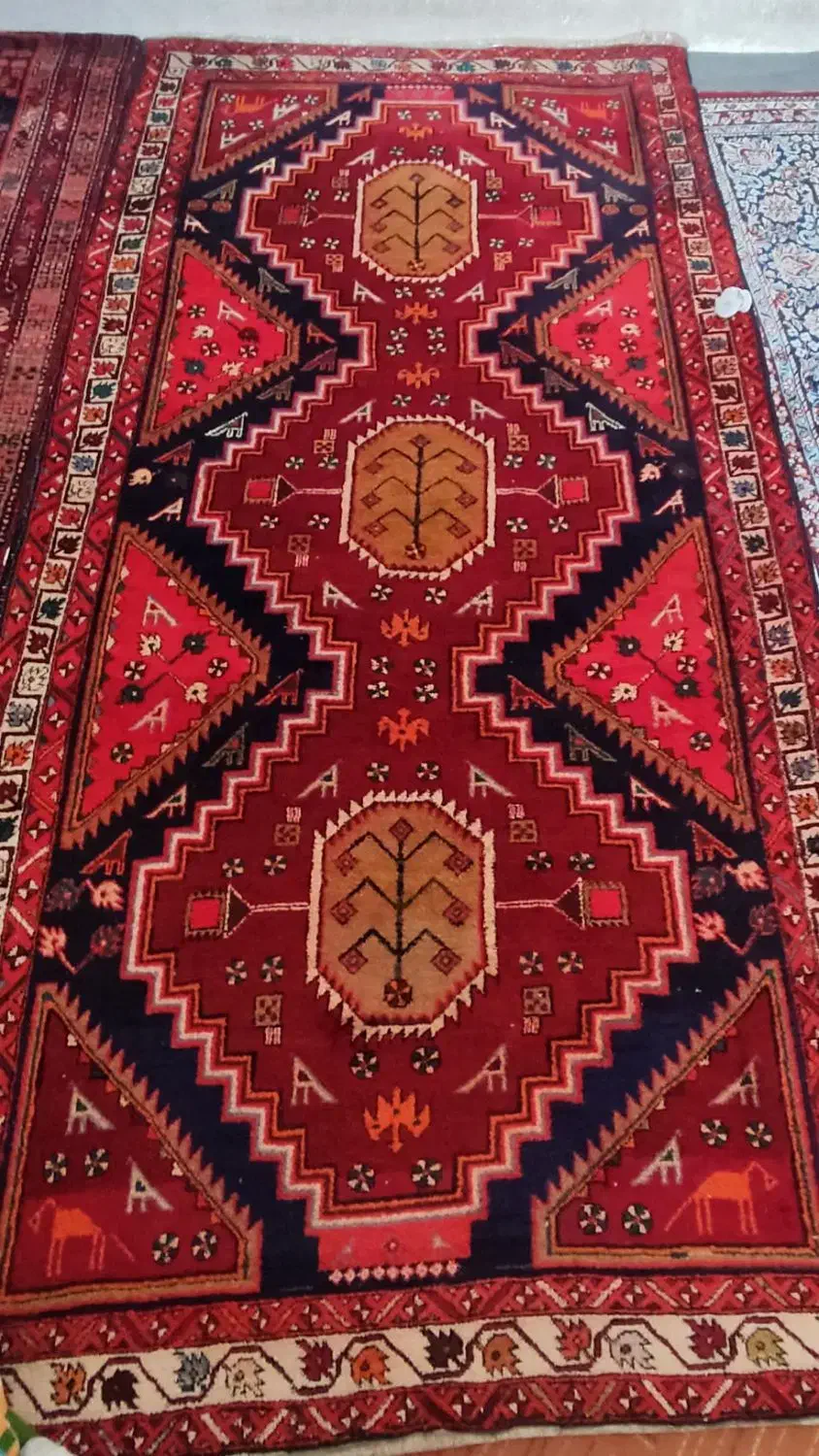 فرش دستبافت|فرش|اردبیل, |دیوار