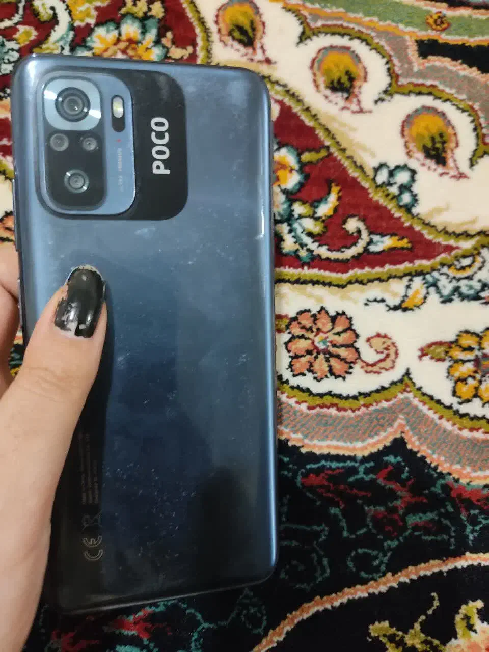 پوکو m5s|موبایل|الشتر, |دیوار