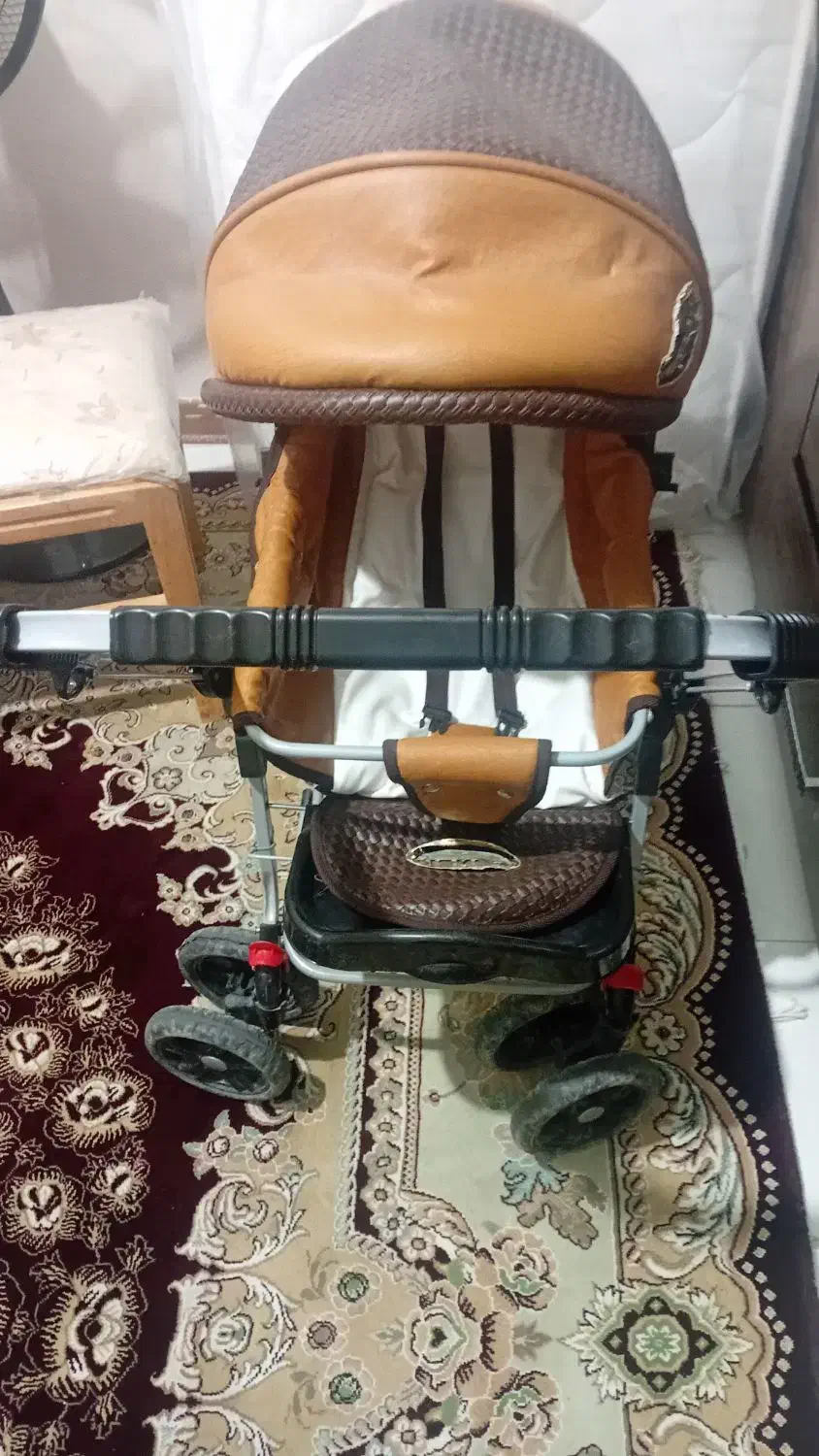 کالسکه|کالسکه و لوازم جانبی|شاهین‌شهر, فدک|دیوار