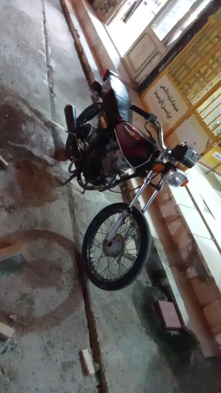 150سی سی|موتورسیکلت|زابل, |دیوار