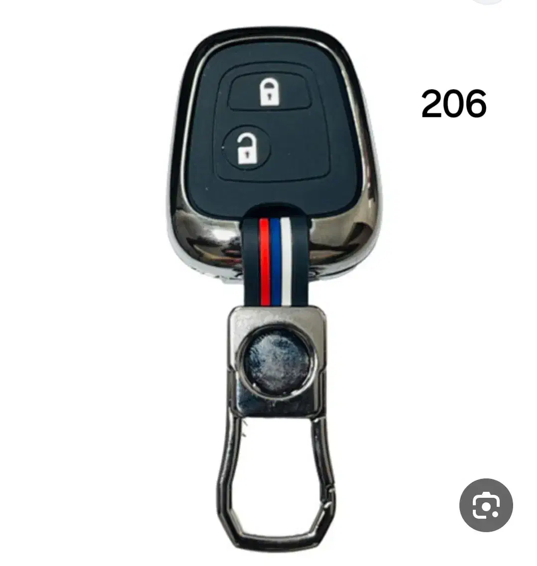 لوازم لوکس و تزئینی خودرو|قطعات یدکی و لوازم جانبی|کرج, شهرک فهمیده|دیوار