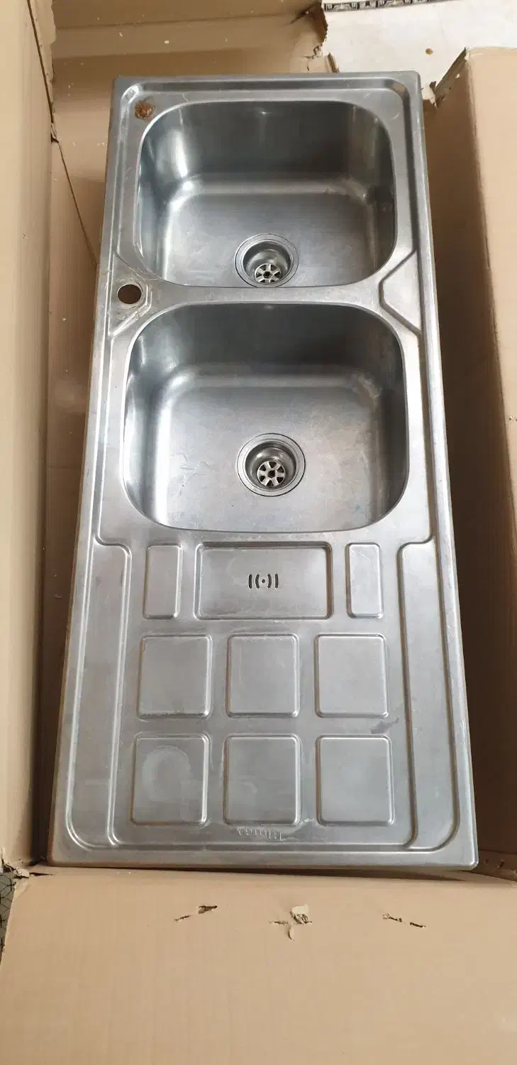 سینک|لوازم سرویس بهداشتی|مشهد, کلاهدوز|دیوار