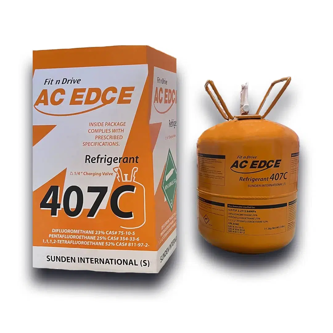 گاز R407-c|کولر گازی و فنکوئل|اصفهان, درب کوشک|دیوار