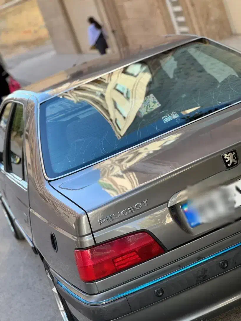 پارس دوگانه ۹۴|خودرو سواری و وانت|ایلام, |دیوار