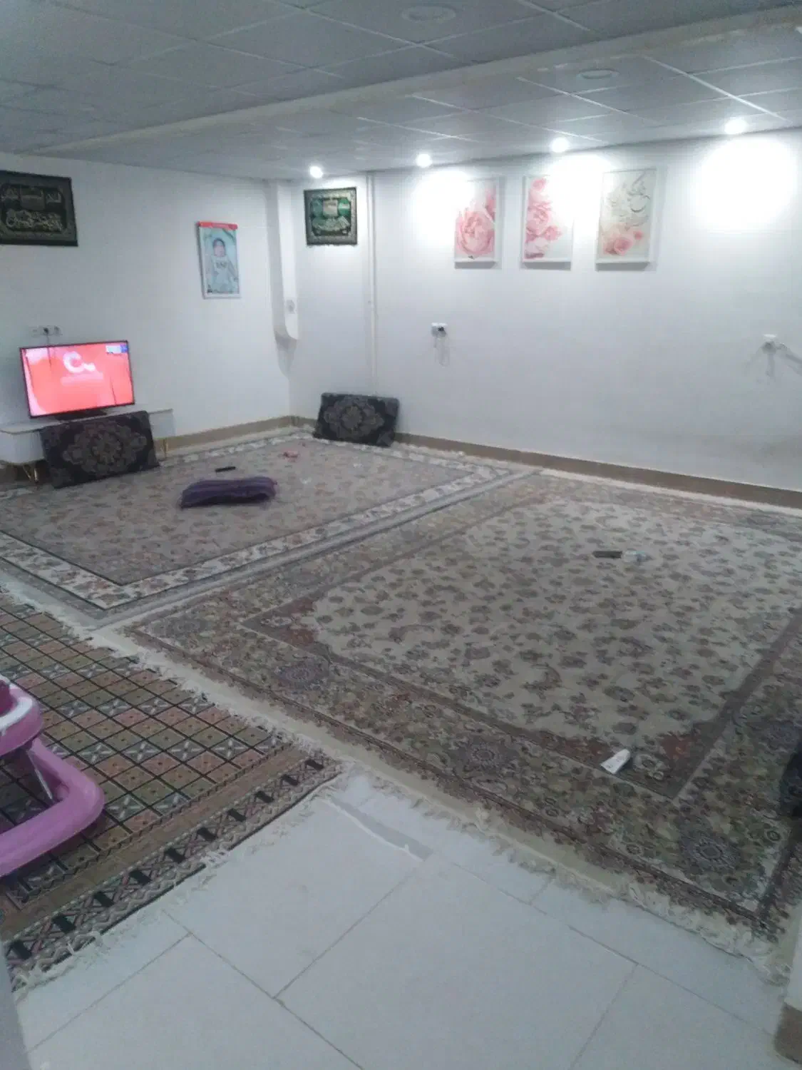 سلام اجاره مسکن روزانه داده میشود|اجارهٔ کوتاهمدت آپارتمان و سوئیت|مشهد, کوی سیدی|دیوار