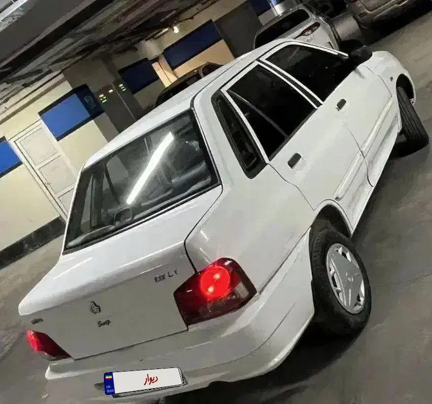 پراید۱۳۲|خودرو سواری و وانت|سیرجان, |دیوار