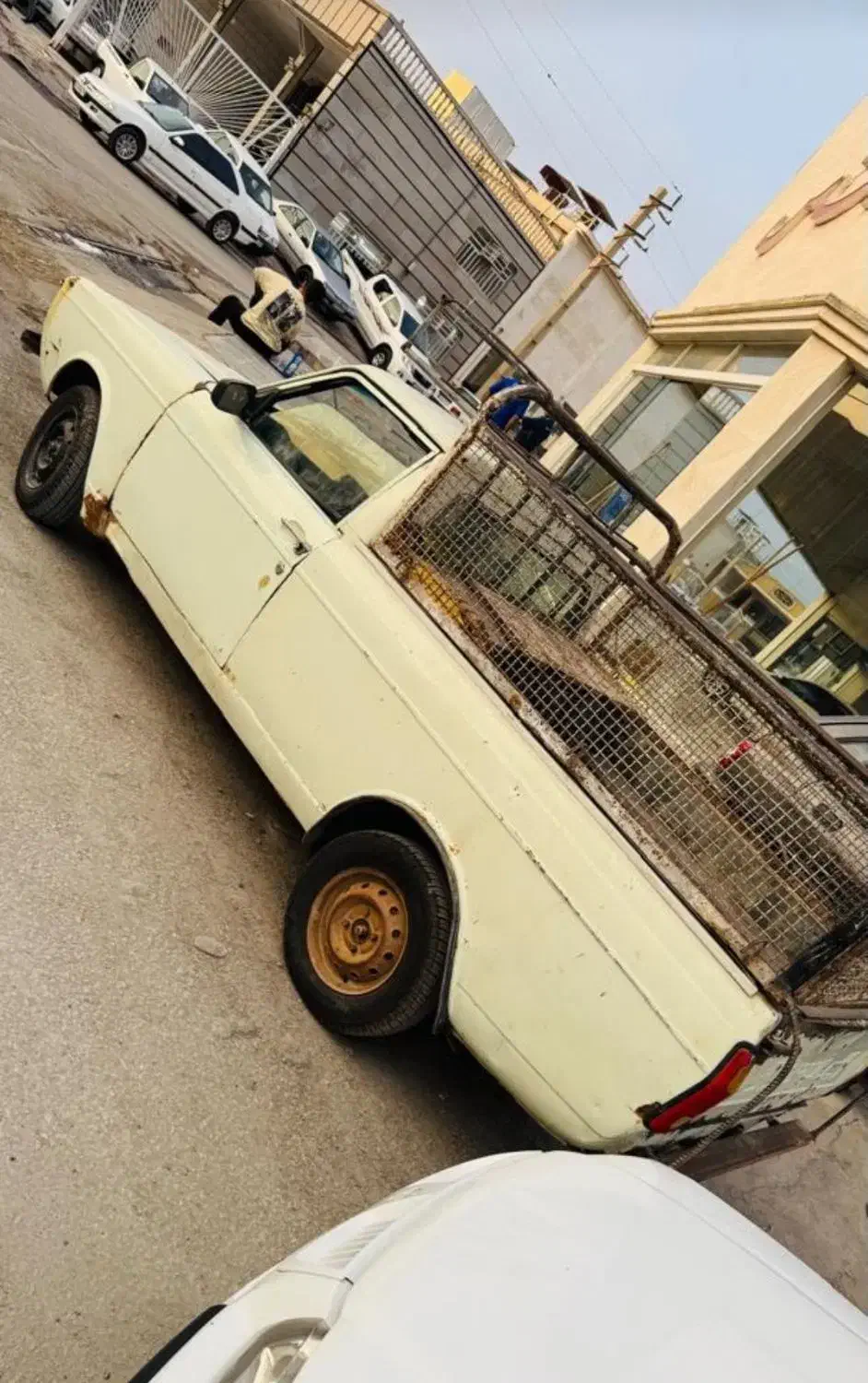 پیکان مدل ۸۸|خودرو سواری و وانت|شوشتر, |دیوار