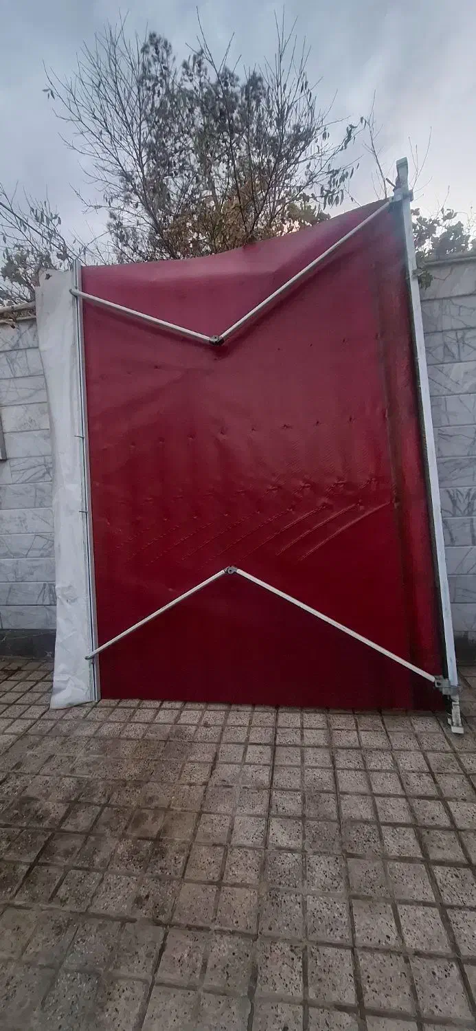 سایبان دستی|فروشگاه و مغازه|مشهد, ادیب نیشابوری (شهرک غرب)|دیوار