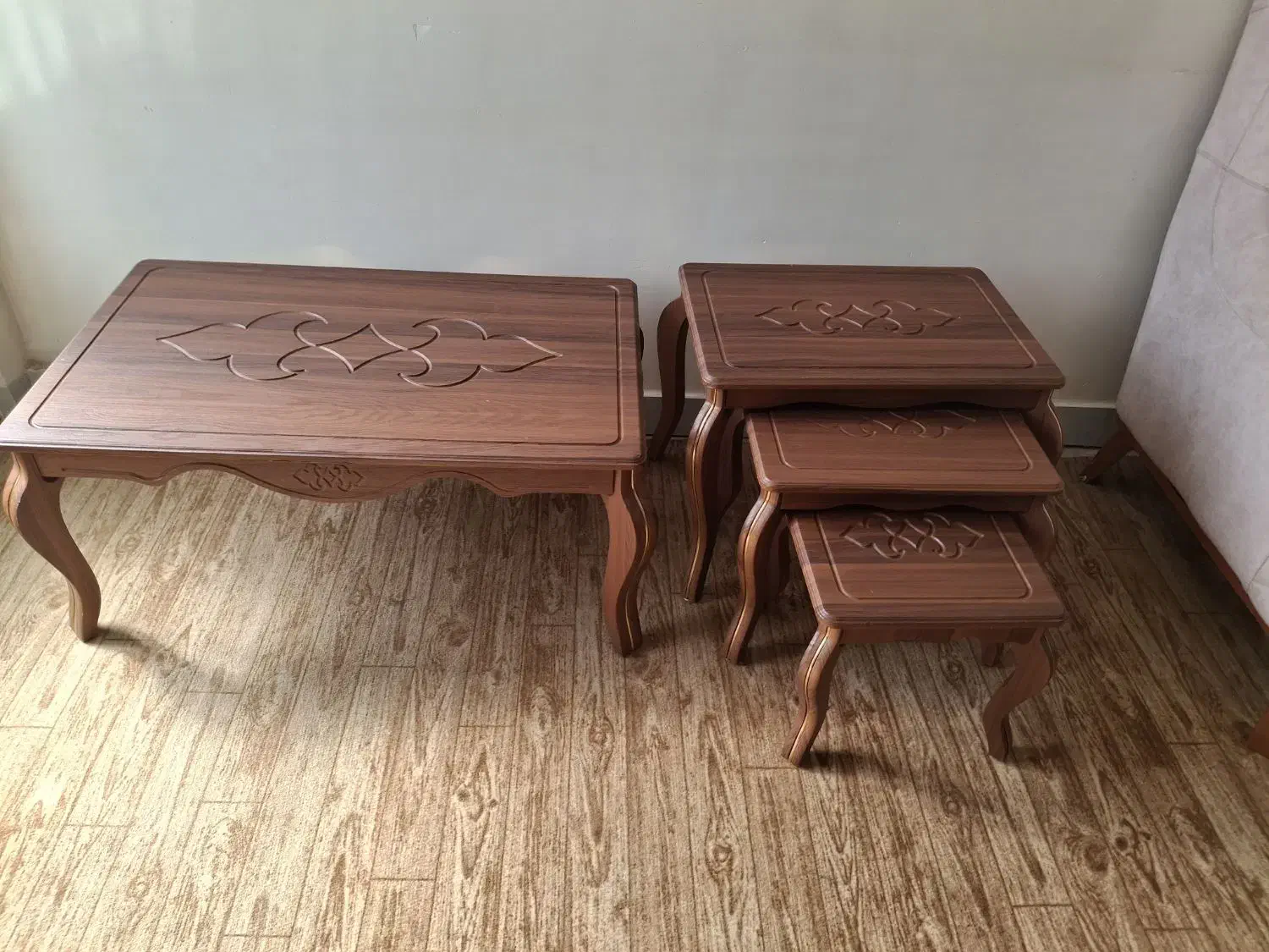 میز و گل میز|میز و صندلی غذاخوری|اهواز, بهارستان|دیوار