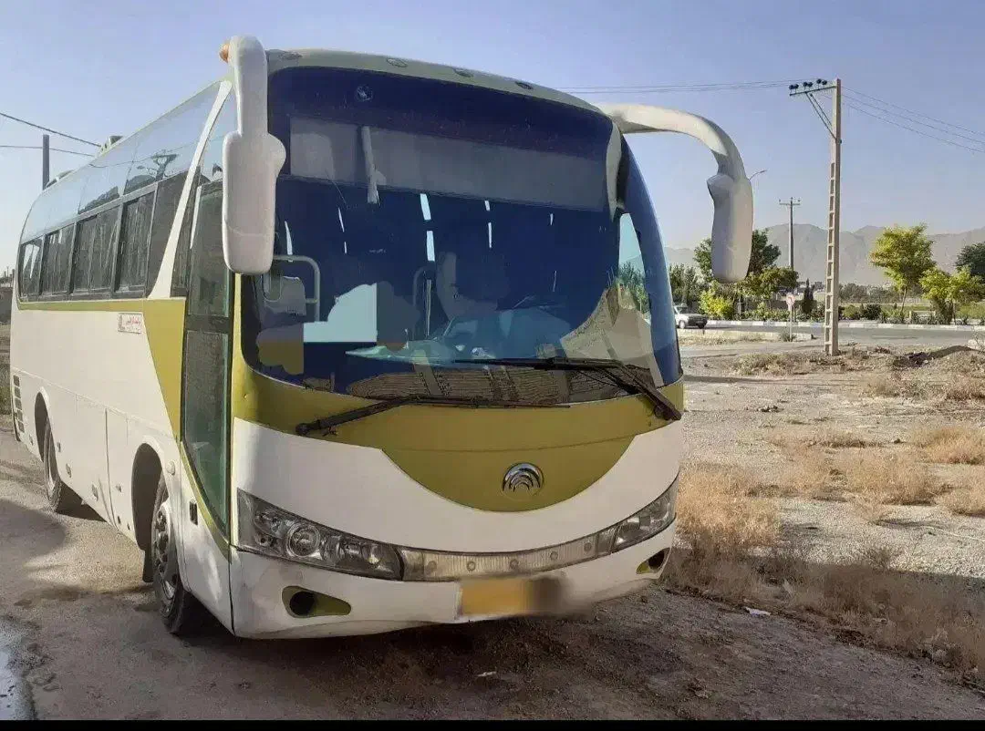 میدلباس یوتانگ مدل84|خودرو سنگین|رشت, پارک شهر|دیوار