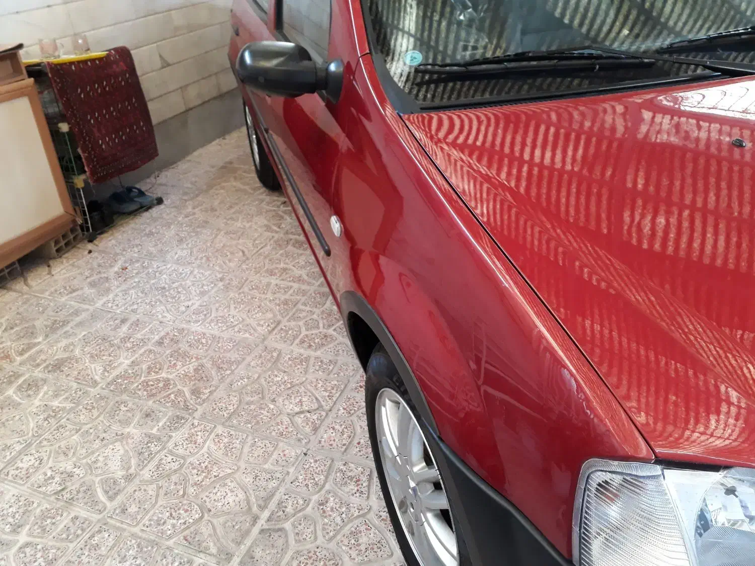 ال نود مدل۹۱|خودرو سواری و وانت|تهران, سجاد|دیوار