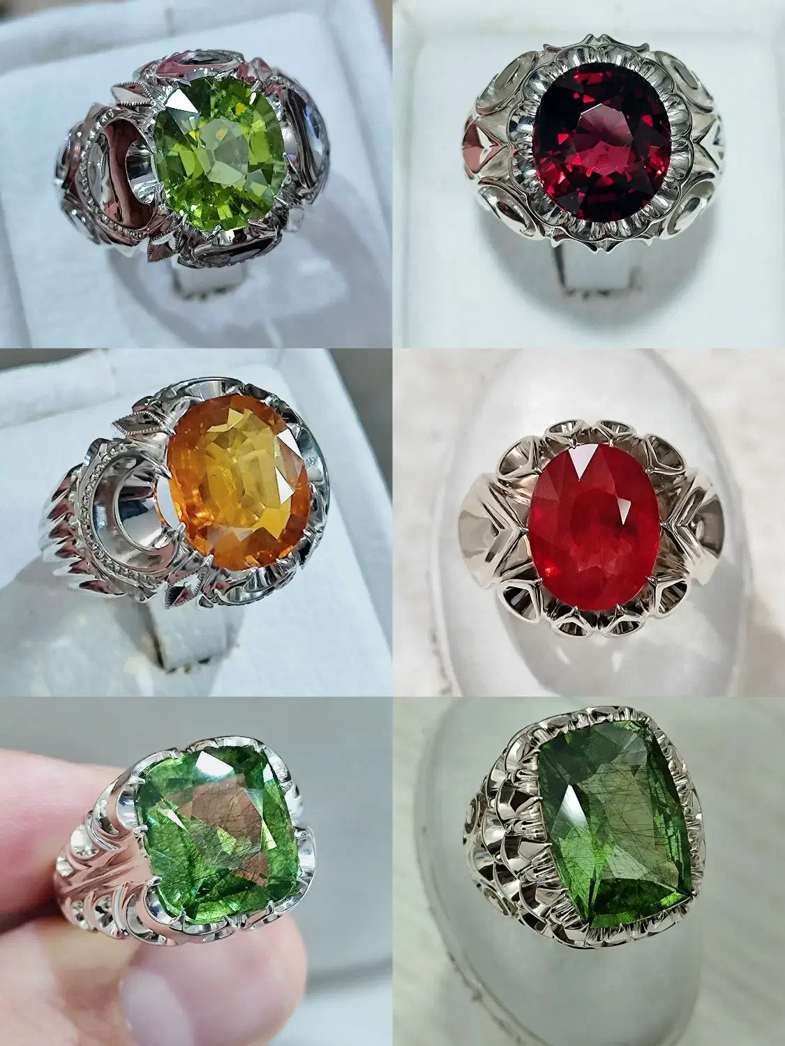 الماس،یاقوت،زمرد سنگهای جواهر|جواهرات|تهران, بازار|دیوار