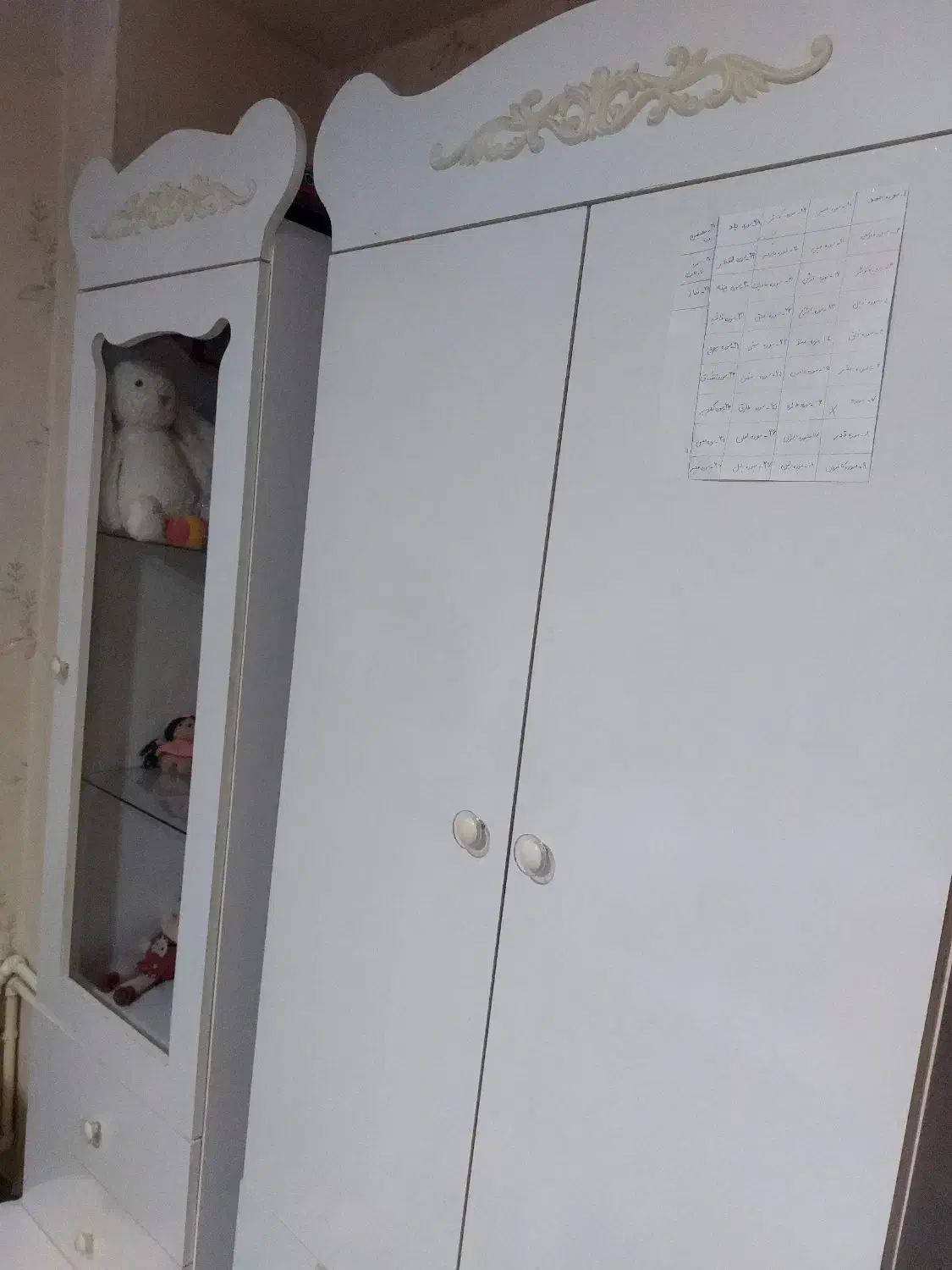 کمدوبوفه|اسباب و اثاث بچه|تبریز, |دیوار