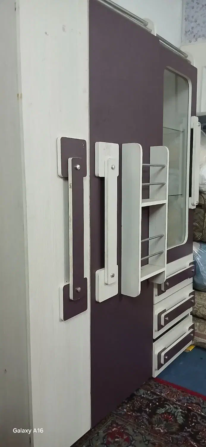 کمد|جاکفشی، کمد، دراور|اصفهان, گرکان|دیوار