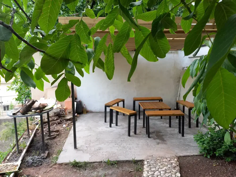 ویلایی دوبلکس  ۱۱۰متر با جکوزی  شمشک|اجارهٔ کوتاه‌مدت ویلا و باغ|شمشک, |دیوار