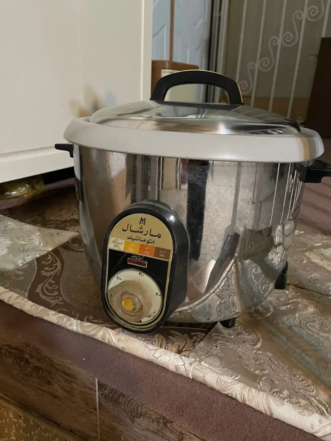 پلوپز ۱۲ نفره قدیمی|اجاق گاز و لوازم برقی پخت‌وپز|لنگرود, |دیوار