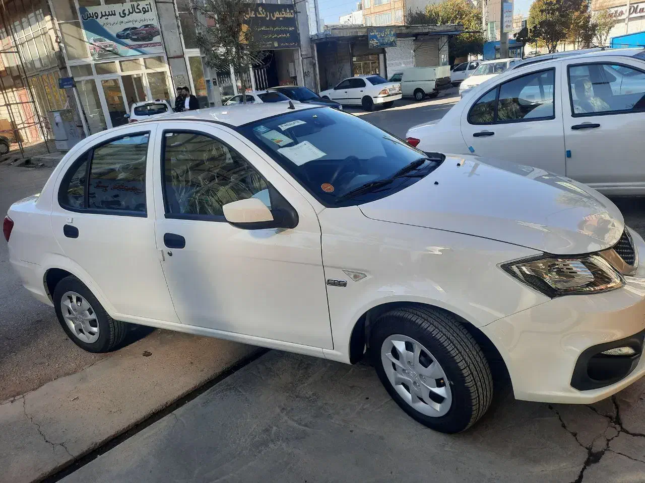 ساینا s 1404|خودرو سواری و وانت|مشهد, کارگران|دیوار